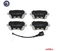 BRAKE PAD SET DISC BRAKE 51-00-0922 FOR VW CARAVELLE/TRANSPORTER/Bus/KOMBI/Mk