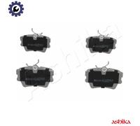 BRAKE PAD SET DISC BRAKE 51-00-0926 FOR VW CARAVELLE/EUROVAN/IV/Bus/Mk 2.0L 4cyl