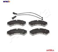 BRAKE PAD SET DISC BRAKE 51-01-100 FOR RENAULT TRUCKS DXi 3 3.0L DXi 2,5 2.5L