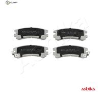 BRAKE PAD SET DISC BRAKE 51-01-128 FOR FORD NISSAN TERRANO/II/ PATHFINDER 2.4L