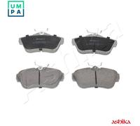 BRAKE PAD SET DISC BRAKE 51-02-2002 FOR PEUGEOT EXPERT/Van/TEPEE FIAT 1.6L 4cyl