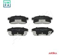 BRAKE PAD SET DISC BRAKE 51-03-304 FOR SUZUKI MAZDA M13A 1.3L M15A 1.5L 4cyl