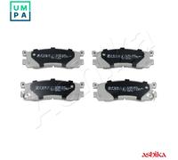 BRAKE PAD SET DISC BRAKE 51-03-305 FOR MAZDA WL11 2.5L 4cyl MPV IJE94 3.0L 6cyl
