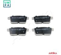 BRAKE PAD SET DISC BRAKE 51-03-309 FOR MAZDA L3-VDT 2.3L R2AA 2.2L 4cyl CX-7 SUV