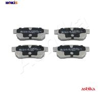 BRAKE PAD SET DISC BRAKE 51-04-402 FOR ACURA HONDA INTEGRA/Hatchback/SJ/VI 1.5L