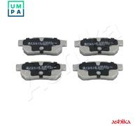 BRAKE PAD SET DISC BRAKE 51-04-402 FOR ACURA HONDA INTEGRA/Hatchback/SJ/VI 1.5L