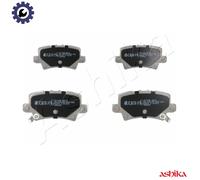 BRAKE PAD SET DISC BRAKE 51-04-403 FOR HONDA CIVIC/VIII/Hatchback/IX BALLADE