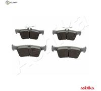 ASHIKA 51-04-415 Brake pad set