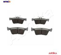 ASHIKA 51-04-415 Brake pad set
