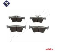 ASHIKA 51-04-415 Brake pad set