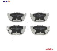 BRAKE PAD SET DISC BRAKE 51-05-595 FOR HYUNDAI G4ED 1.6L 4cyl ELANTRA