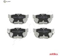 New Brake Pad Set, disc brake for HYUNDAI KIA NISSAN:COUPE,TIBURON,TUSCANI
