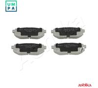 New Brake Pad Set, disc brake for SUBARU TOYOTA:BRZ,TRIBECA,LEGACY V,86 Coupe