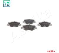 BRAKE PAD SET DISC BRAKE 51-09-901 FOR DODGE JEEP COMPASS/SUV WRANGLER/JK/III