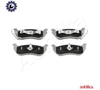 New Brake Pad Set, disc brake for JEEP:LIBERTY,CHEROKEE,LIBERTY SUV 5083882AB
