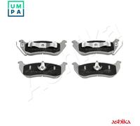 New Brake Pad Set, disc brake for JEEP:LIBERTY,CHEROKEE,LIBERTY SUV 5083882AB