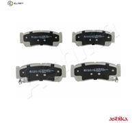 BRAKE PAD SET DISC BRAKE 51-0H-H08 FOR HYUNDAI SATELLITE/Bus STAREX/H-1/Van 2.5L