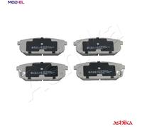 BRAKE PAD SET DISC BRAKE 51-0K-K03 FOR KIA D4CB 2.5L G4JS 2.4L 4cyl SORENTO I