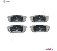 BRAKE PAD SET DISC BRAKE 51-0K-K03 FOR KIA D4CB 2.5L G4JS 2.4L 4cyl SORENTO I