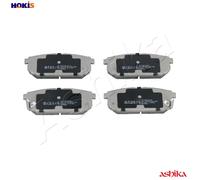 BRAKE PAD SET DISC BRAKE 51-0K-K03 FOR KIA D4CB 2.5L G4JS 2.4L 4cyl SORENTO I