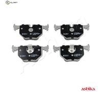 BRAKE PAD SET DISC BRAKE 51-0L-L00 FOR LAND ROVER RANGE/III/SUV/Mk 2.9L 6cyl