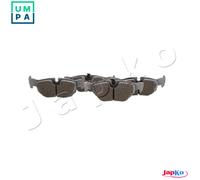 BRAKE PAD SET DISC BRAKE 510008 FOR BMW 3/Convertible/E9 X1/E84/SAV/SUV 1.6L