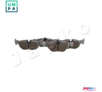 BRAKE PAD SET DISC BRAKE 510008 FOR BMW 3/Convertible/E9 X1/E84/SAV/SUV 1.6L