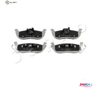 New Brake Pad Set, disc brake for JEEP:COMMANDER,GRAND CHEROKEE II 5080871AA