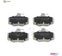 BRAKE PAD SET DISC BRAKE 51015 FOR NISSAN TINO/ALMERA SENTRA/II/Hatchback 1.5L