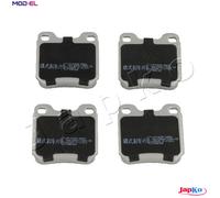 BRAKE PAD SET DISC BRAKE 510403 FOR SAAB 9-5 9-3/Cabriolet/????? OPEL 4cyl 9-5