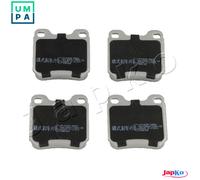 BRAKE PAD SET DISC BRAKE 510403 FOR SAAB 9-5 900/II/Convertible 9-3/Cabriolet