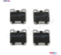 BRAKE PAD SET DISC BRAKE 510404 FOR SAAB OPEL VECTRA/Hatchback OMEGA SENATOR