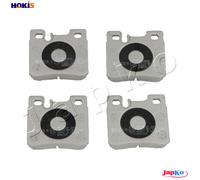 BRAKE PAD SET DISC BRAKE 510502 FOR MERCEDES-BENZ C-CLASS/T-Model/Break 124 2.5L