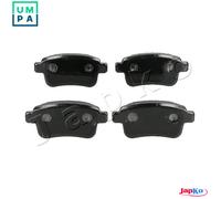 BRAKE PAD SET DISC BRAKE 510508 FOR RENAULT KANGOO/GRAND/Express/Rapid/BE/BOP
