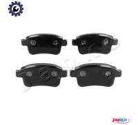BRAKE PAD SET DISC BRAKE 510508 FOR RENAULT KANGOO/GRAND/Express/Rapid/BE/BOP