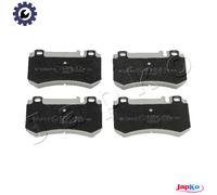 BRAKE PAD SET DISC BRAKE 510509 FOR MERCEDES-BENZ LASS SLK CLK SLR CLS 6.2L