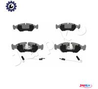 BRAKE PAD SET DISC BRAKE 510512 FOR VW LT/28-35/II/Bus/Mk/28-46/Van AGL 4cyl