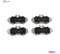 BRAKE PAD SET DISC BRAKE 510513 FOR VW LT/28-35/II/Bus/Mk/28-46/Van AGL 4cyl