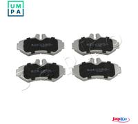BRAKE PAD SET DISC BRAKE 510513 FOR VW LT/28-35/II/Bus/Mk/28-46/Van AGL 4cyl