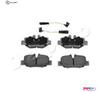 BRAKE PAD SET DISC BRAKE 510529 FOR MERCEDES-BENZ VIANO V-CLASS VITO/MIXTO/Van