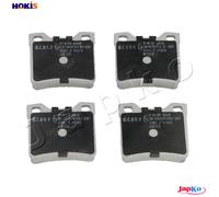 BRAKE PAD SET DISC BRAKE 510615 FOR PEUGEOT DHX /DHW /DHY 1.9L LFX /LFY 1.8L 406