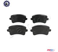 BRAKE PAD SET DISC BRAKE 510908 FOR AUDI A4/Allroad/S4 A5/S5/Convertible Q5 2.0L