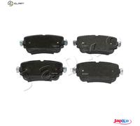 BRAKE PAD SET DISC BRAKE 510911 FOR AUDI A4/Allroad A5/Convertible/Sportback A4