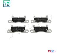 BRAKE PAD SET DISC BRAKE 510925 FOR VW PORSCHE CAYENNE/SUV 911/Targa 3.0L 6cyl