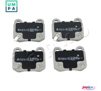 BRAKE PAD SET DISC BRAKE 51119 FOR INFINITI MITSUBISHI CEDIA/VII LANCER/Mk 4.5L