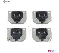 BRAKE PAD SET DISC BRAKE 51129 FOR NISSAN VG30DETT 3.0L 6cyl FAIRLADY Z
