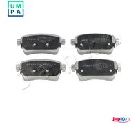 BRAKE PAD SET DISC BRAKE 512004 FOR TOYOTA PROACE/Platform/Chassis/Van/Bus 1.6L