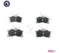 BRAKE PAD SET DISC BRAKE 51219 FOR TOYOTA COROLLA/Liftback/Compact AVENSIS 1.8L