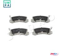 BRAKE PAD SET DISC BRAKE 51227 FOR TOYOTA COROLLA/Liftback/Compact/SECCA/Wagon