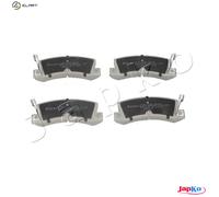 BRAKE PAD SET DISC BRAKE 51227 FOR TOYOTA COROLLA/Liftback/Compact/SECCA/Wagon